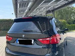 Schwarz Gebraucht 2017 BMW 220 Gran Tourer Advantage Van / Kleinbus | 20.900 € (Teuer)