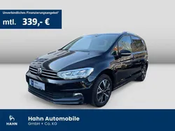 Deep black perleffekt Gebraucht 2021 VW Touran Comfortline Van / Kleinbus | 26.490 € (Fairer Preis)