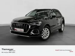 Schwarz Gebraucht 2023 Audi Q3 Advanced SUV | 38.160 € (Guter Preis)