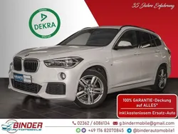 Weiß Gebraucht 2018 BMW X1 M Sport SUV | 22.500 € (Fairer Preis)
