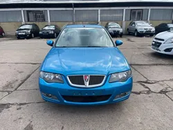 Blau Gebraucht 2006 Rover 45 Limousine | 750 €