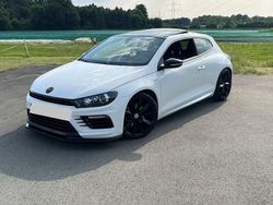 Weiß Gebraucht 2013 VW Scirocco GTS Coupé | 18.499 € (Teuer)