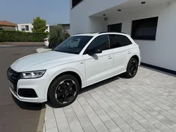 Weiß Gebraucht 2019 Audi Q5 S-Line SUV | 29.500 € (Guter Preis)