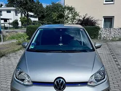 Silber Gebraucht 2021 VW e-up! United Kleinwagen | 11.999 € (Guter Preis)