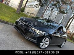 Schwarz Gebraucht 2021 VW Golf VIII Style Limousine | 16.990 € (Fairer Preis)