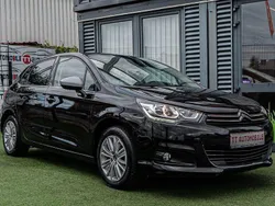 Schwarz Gebraucht 2016 Citroën C4 SELECTION Limousine | 8.499 € (Fairer Preis)