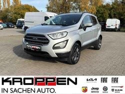 Silber Gebraucht 2019 Ford Ecosport Cool & Connect SUV | 13.880 € (Guter Preis)