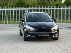Schwarz Gebraucht 2015 Ford Focus Business Edition Kombi | 4.999 € (Fairer Preis)
