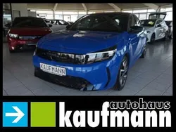 Blau Gebraucht 2024 Opel Corsa GS Line Limousine | 16.290 € (Fairer Preis)