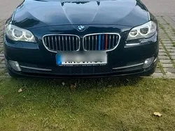 Schwarz Gebraucht 2011 BMW 530 Limousine | 10.999 € (Fairer Preis)