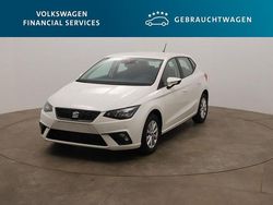 Weiß Gebraucht 2022 Seat Ibiza Style Limousine | 16.999 € (Guter Preis)