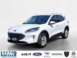 Frostweiß Gebraucht 2022 Ford Kuga Titanium SUV | 20.909 € (Superpreis)