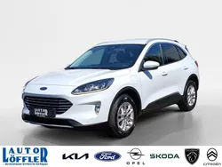 Frostweiß Gebraucht 2022 Ford Kuga Titanium SUV | 20.909 € (Superpreis)