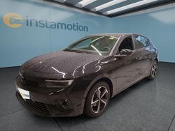 Schwarz Gebraucht 2024 Opel Astra Limousine | 23.899 € (Fairer Preis)