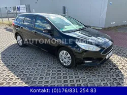 Schwarz Gebraucht 2015 Ford Focus Business Edition Kombi | 7.290 € (Guter Preis)
