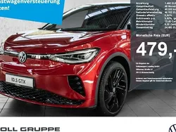 Schwarz Neu 2024 VW ID.5 GTX SUV | 69.275 € (Teuer)