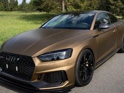 Gold Gebraucht 2018 Audi RS5 Sport | 34.000 € (Superpreis)
