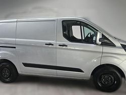 Silber metallic Gebraucht 2019 Ford Transit Custom | 19.170 € (Superpreis)
