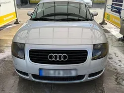 Silber Gebraucht 1999 Audi TT Coupé | 2.400 € (Fairer Preis)