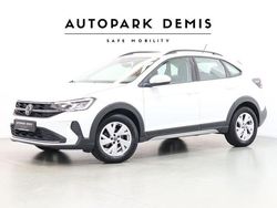 Weiß Gebraucht 2022 VW Taigo IQ Drive SUV | 18.685 € (Guter Preis)