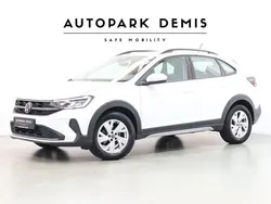 Weiß Gebraucht 2022 VW Taigo IQ Drive SUV | 18.685 € (Guter Preis)
