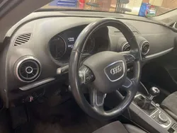Schwarz Gebraucht 2015 Audi A3 Limousine | 10.699 € (Etwas zu teuer)