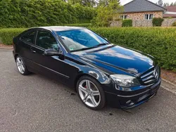 Schwarz Gebraucht 2008 Mercedes CLC180 Kleinwagen | 5.200 € (Fairer Preis)
