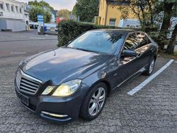 Grau Gebraucht 2011 Mercedes E220 Avantgarde Limousine | 7.999 € (Guter Preis)