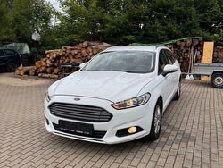 Weiß Gebraucht 2017 Ford Mondeo Kombi | 9.500 € (Superpreis)