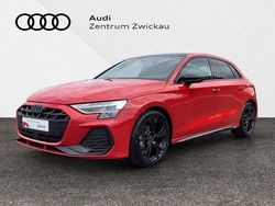 Progressivrot metallic Gebraucht 2025 Audi A3 S-Line Limousine | 42.490 €