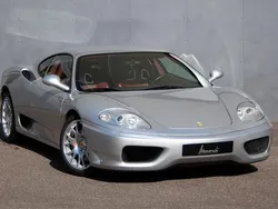 Silber Gebraucht 2002 Ferrari 360 | 90.900 € (Fairer Preis)