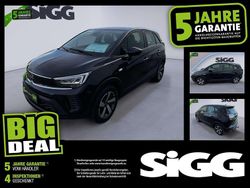 Diamant schwarz Gebraucht 2022 Opel Crossland Edition SUV | 15.980 € (Fairer Preis)