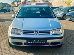 Grau Gebraucht 2001 VW Golf IV Comfortline Kombi | 1.790 € (Fairer Preis)