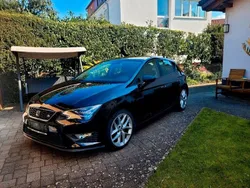Schwarz Gebraucht 2016 Seat Leon FR Limousine | 13.999 € (Fairer Preis)