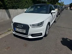 Weiß Gebraucht 2017 Audi A1 Design Kleinwagen | 14.599 € (Teuer)