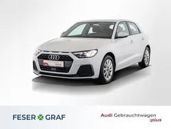 Gletscherweiß Gebraucht 2024 Audi A1 Sportback Advanced Kleinwagen | 22.880 € (Guter Preis)