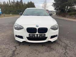 Weiß Gebraucht 2014 BMW 114 Sport Line Kleinwagen | 3.200 € (Superpreis)