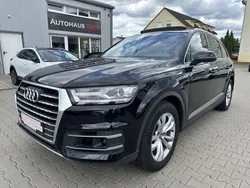 Schwarz Gebraucht 2018 Audi Q7 SUV | 35.990 € (Guter Preis)
