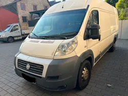 Weiß Gebraucht 2014 Fiat Ducato Van | 4.995 €
