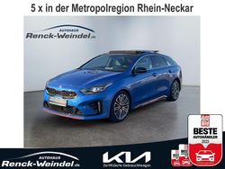 Blau Gebraucht 2020 Kia ProCeed Kombi | 24.489 € (Fairer Preis)