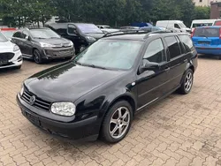 Schwarz Gebraucht 2005 VW Golf IV Ocean Kombi | 1.499 € (Fairer Preis)