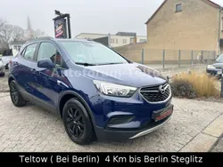 Dunkelblau Gebraucht 2018 Opel Mokka X Selection SUV | 12.790 € (Fairer Preis)