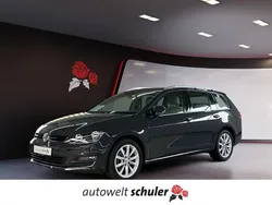 Uranograu/cinza urano Gebraucht 2017 VW Golf VII Highline Kombi | 17.350 € (Fairer Preis)