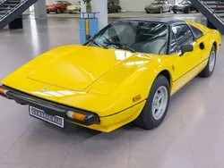 Gelb Gebraucht 1978 Ferrari 308 Coupé | 87.600 €