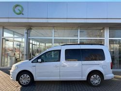 Weiß Gebraucht 2015 VW Caddy Maxi Van / Kleinbus | 9.200 € (Fairer Preis)