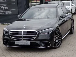 Grau Gebraucht 2024 Mercedes S450 AMG Limousine | 102.950 € (Superpreis)