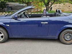 Blau Gebraucht 2009 Renault Mégane Cabriolet Cabrio | 1.599 € (Guter Preis)