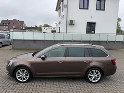 Braun Gebraucht 2019 Skoda Octavia Premium Edition Kombi | 10.450 € (Guter Preis)
