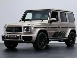 Travertinbeige Gebraucht 2023 Mercedes G63 AMG AMG SUV | 179.900 € (Superpreis)