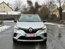 Silber Gebraucht 2020 Renault Captur Intens SUV | 15.999 € (Guter Preis)